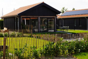 La Cabana, Stijlvol Vakantiehuis Aan Water